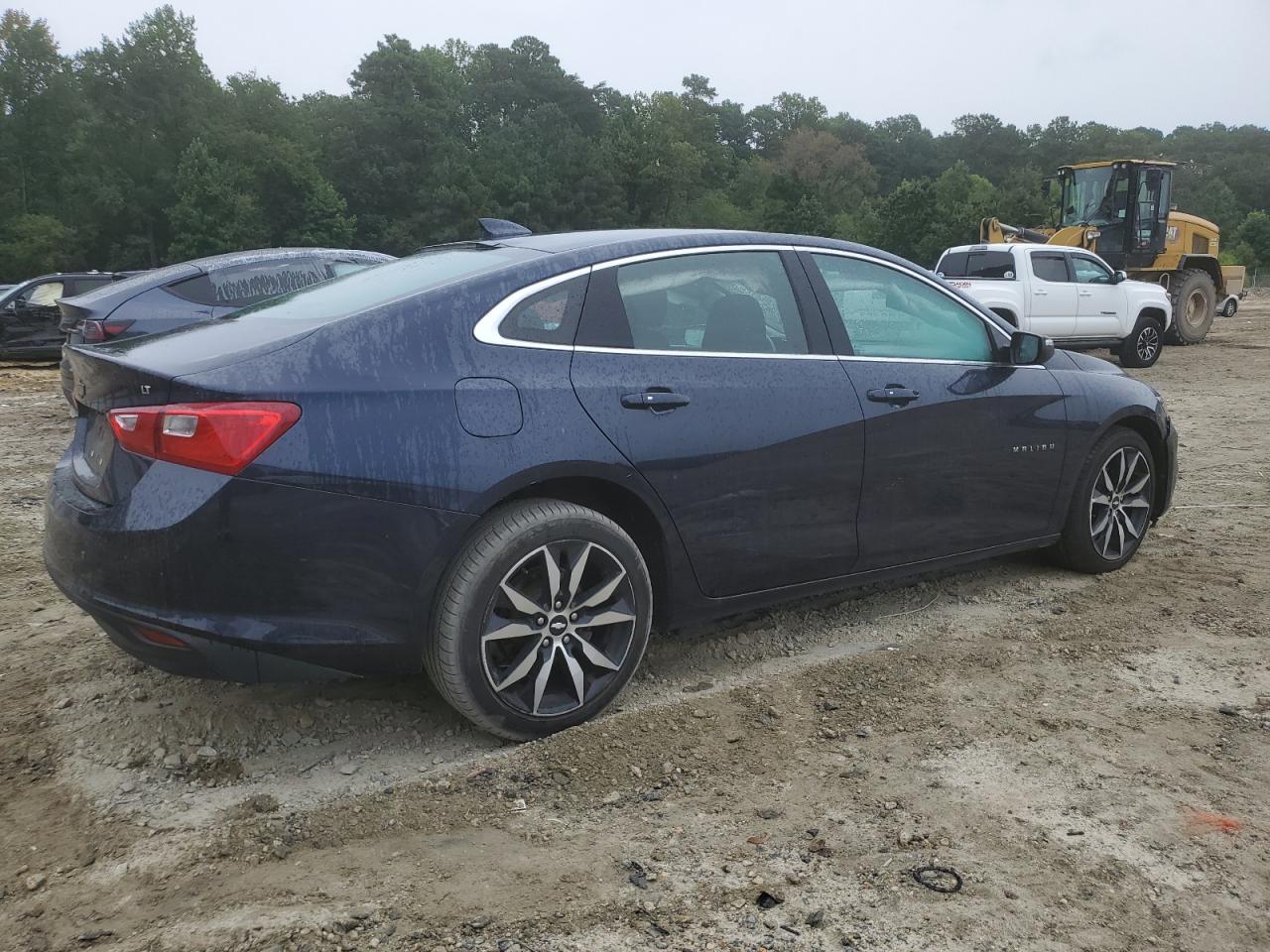 2017 CHEVROLET MALIBU