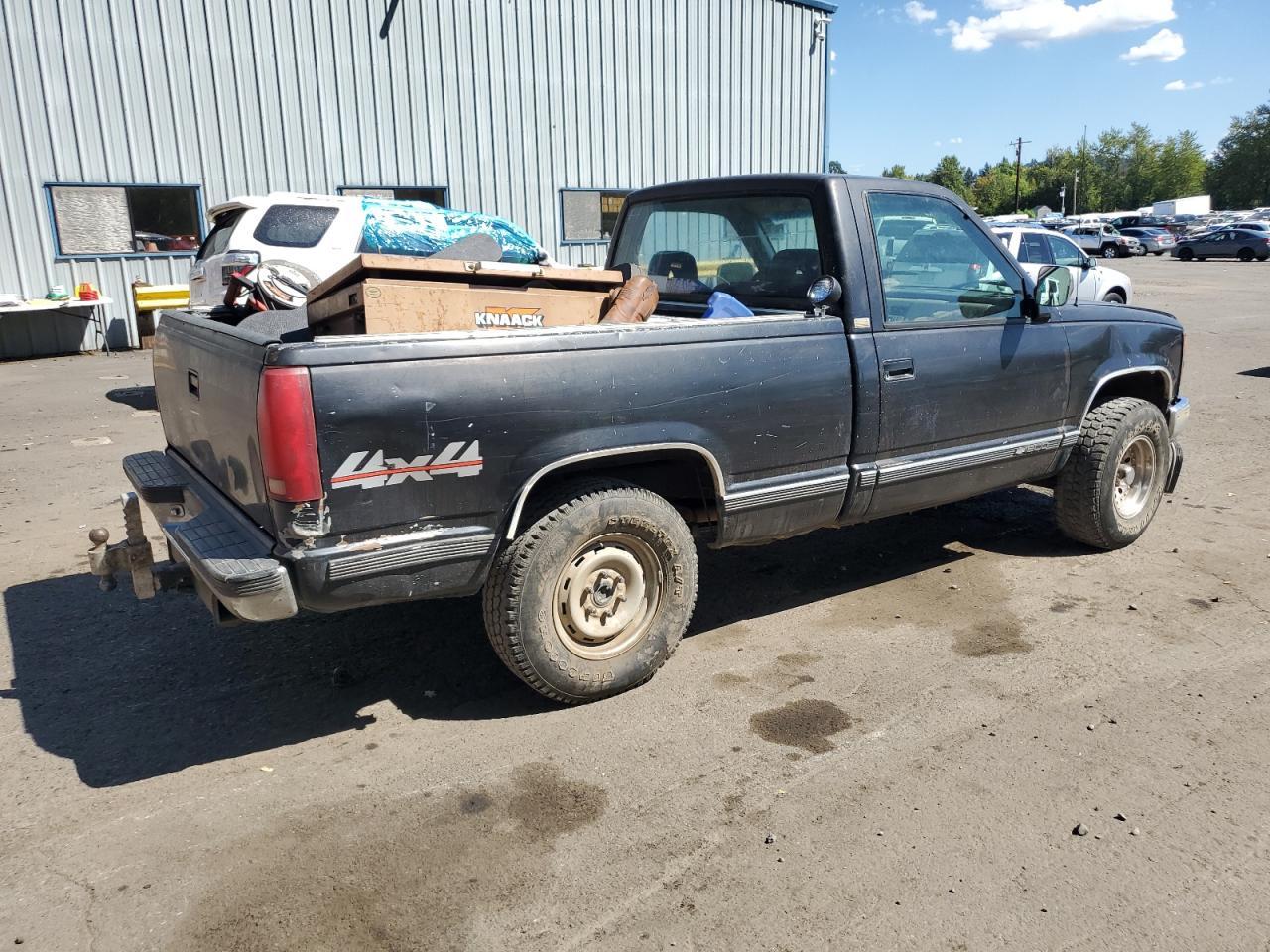 1990 CHEVROLET Gmt