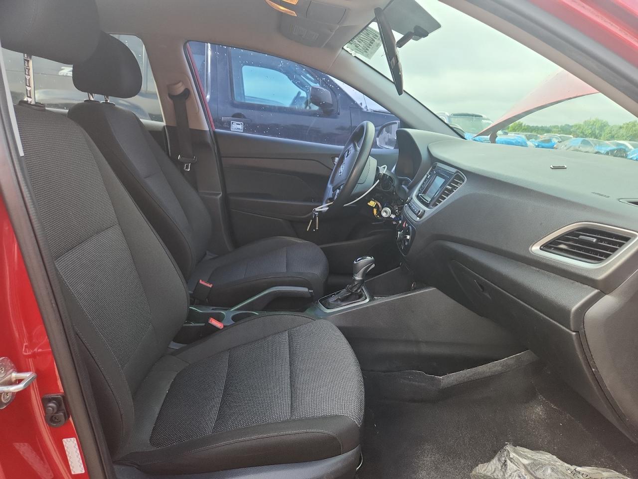 2020 HYUNDAI ACCENT