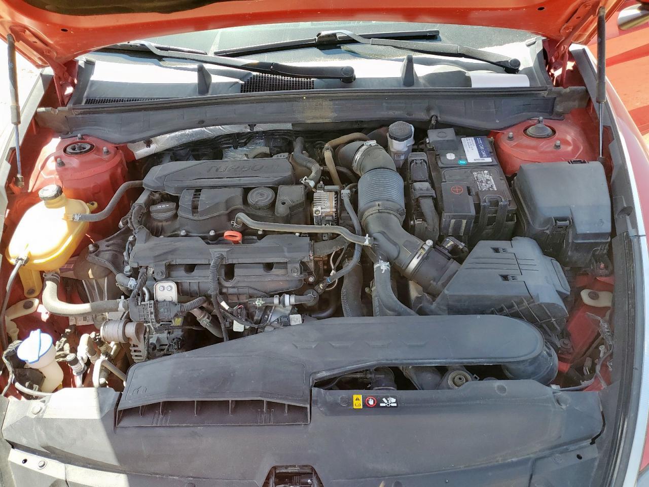 2021 HYUNDAI SONATA