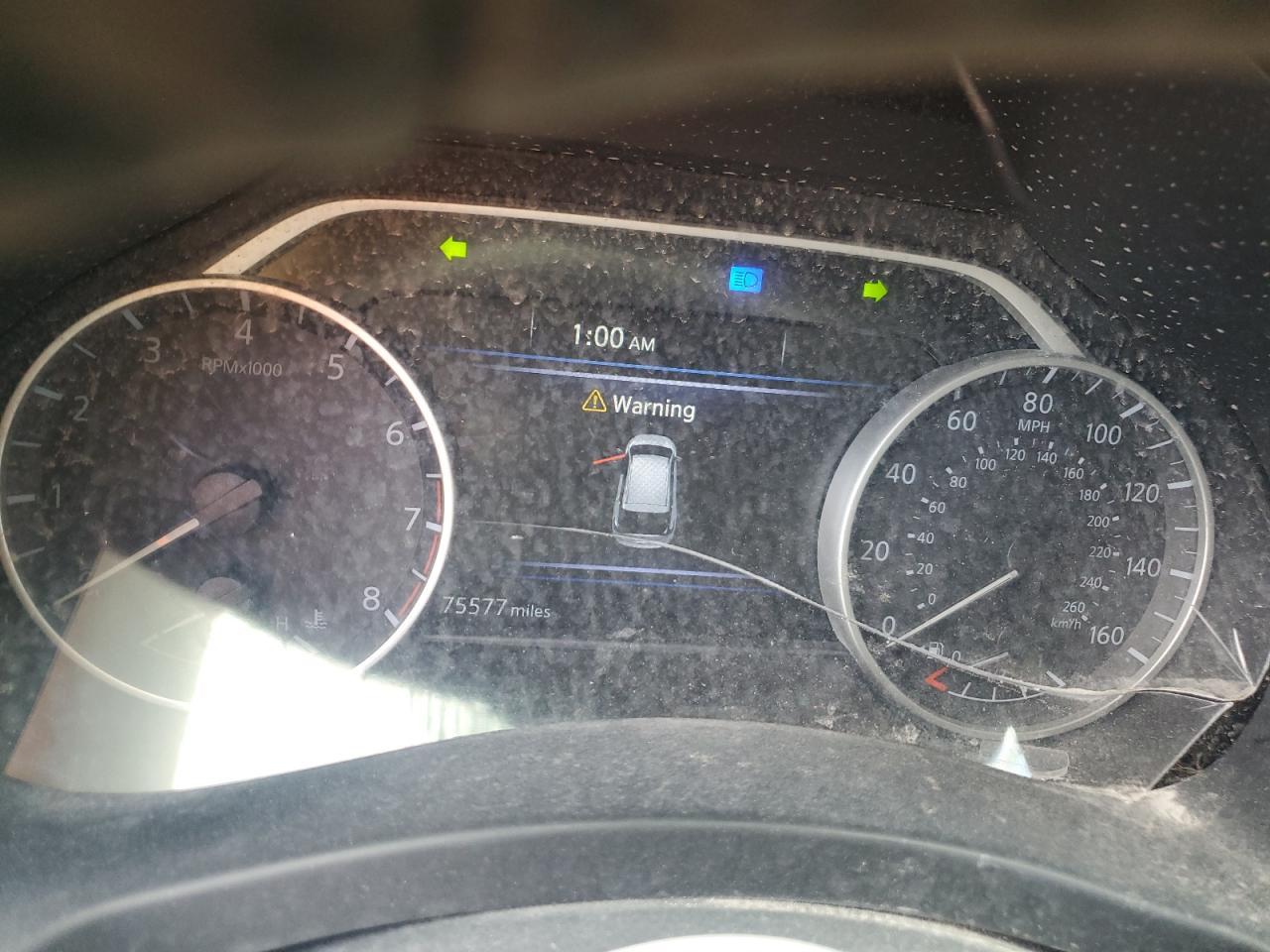 2019 NISSAN MURANO