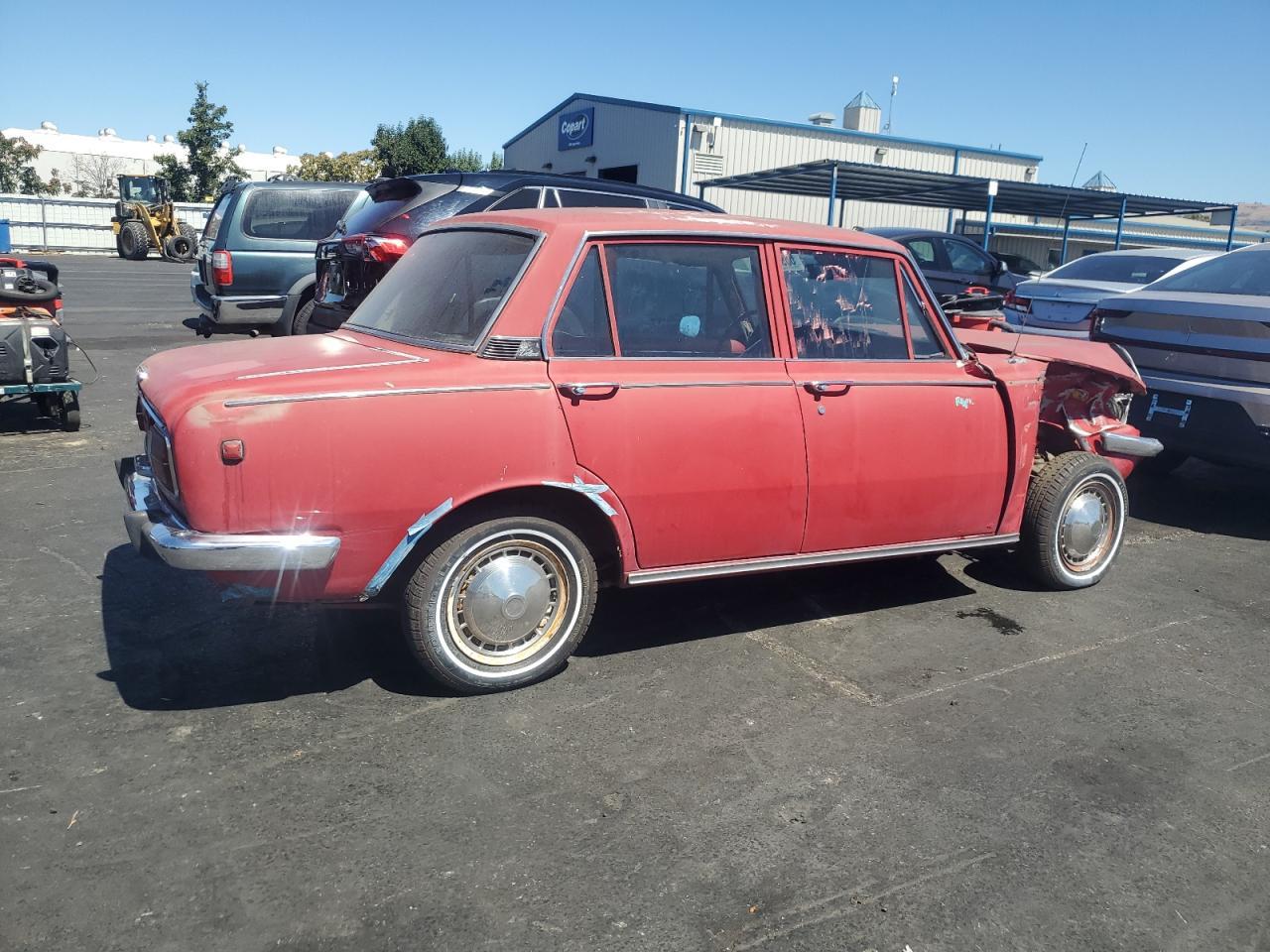 1968 TOYOTA COROLLA
