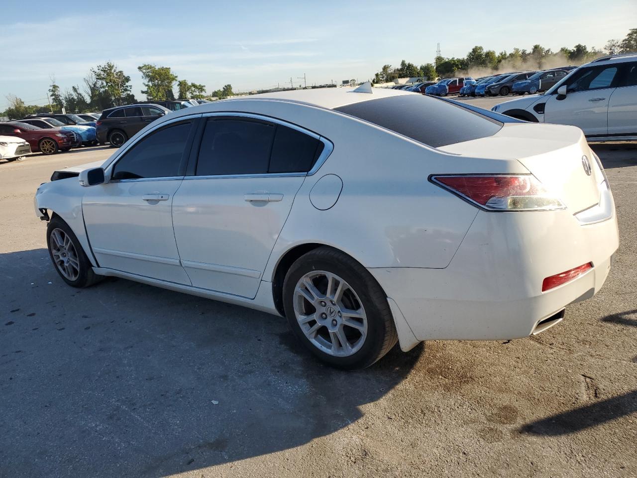 2009 ACURA TL