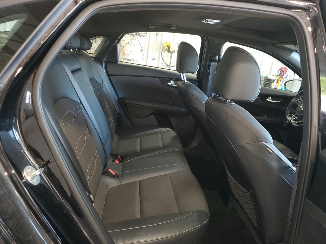 2020 KIA FORTE