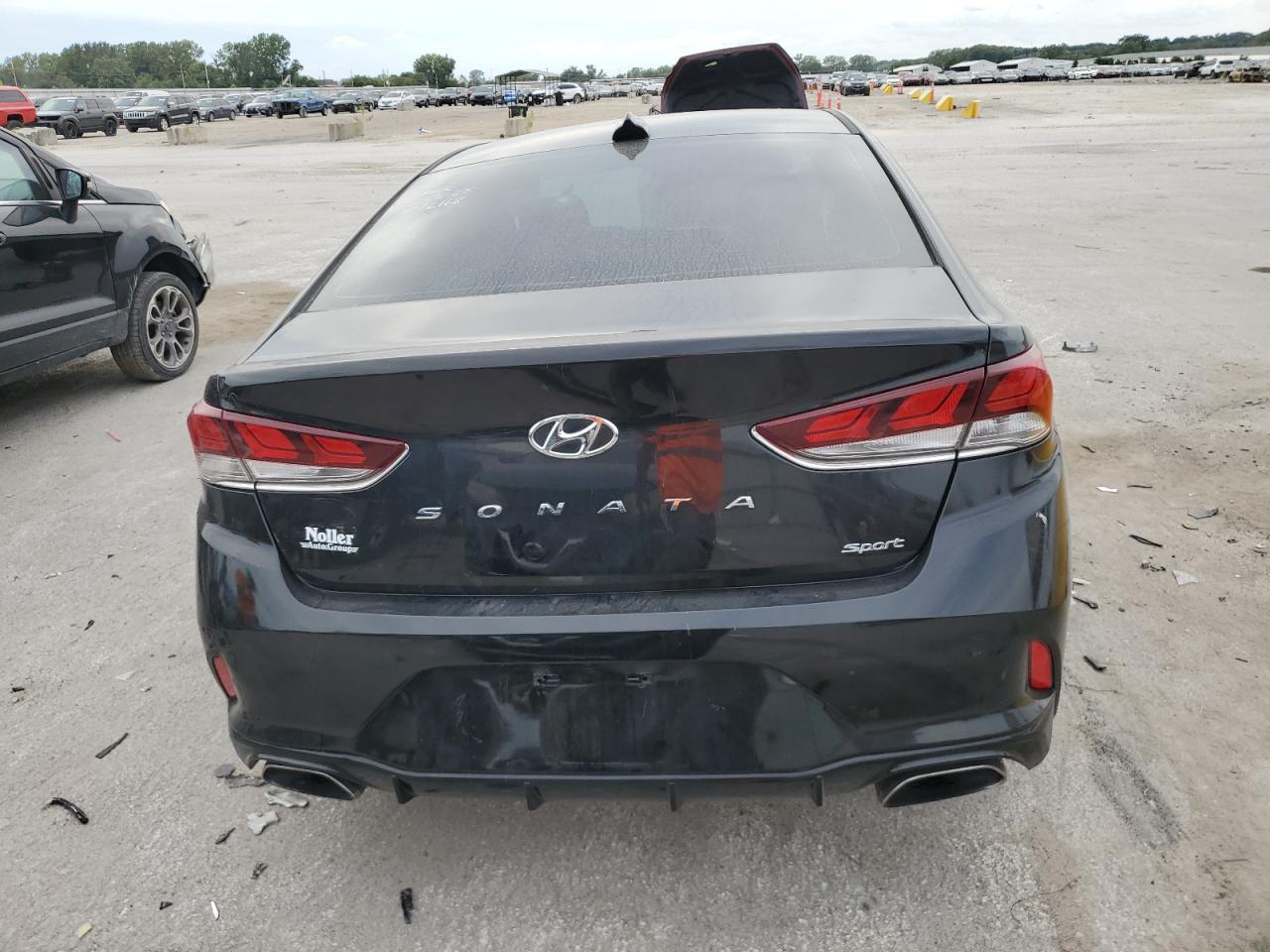 2018 HYUNDAI SONATA