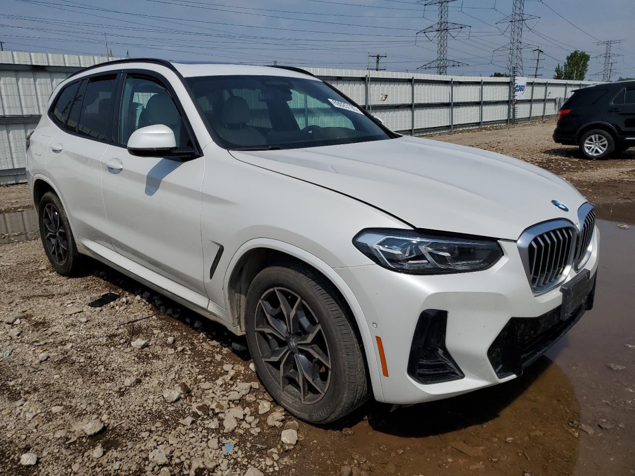 2024 BMW X3