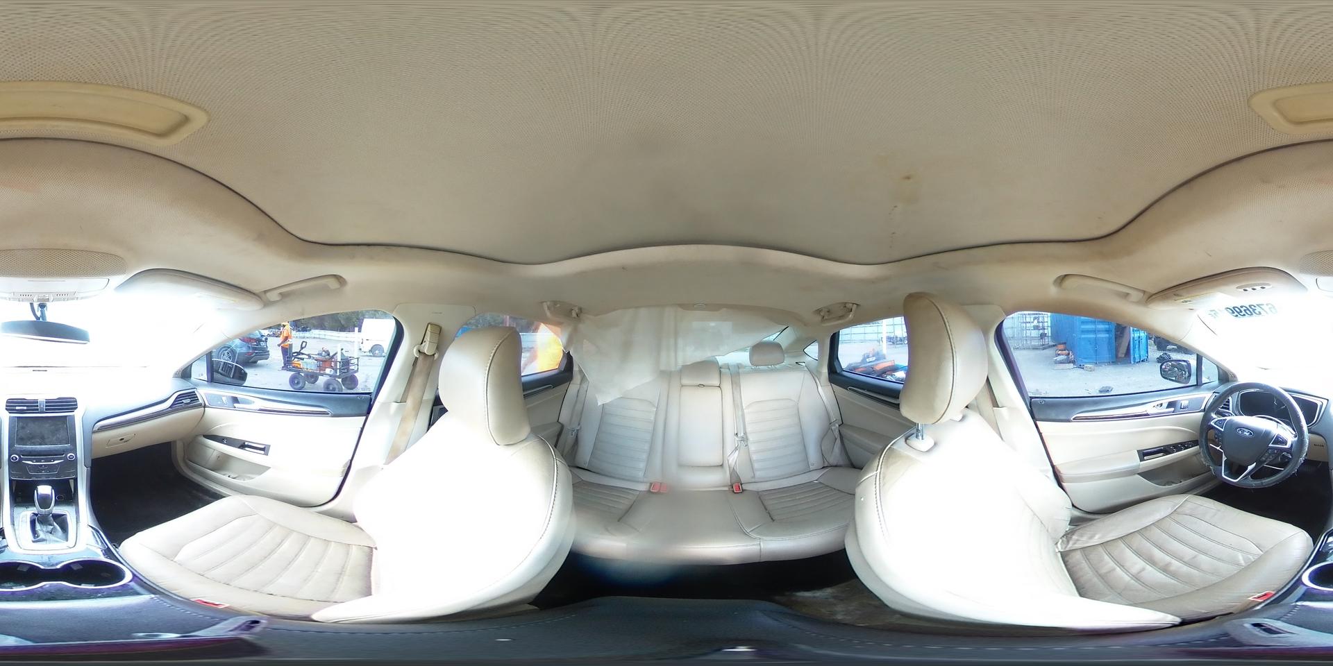 2015 FORD FUSION
