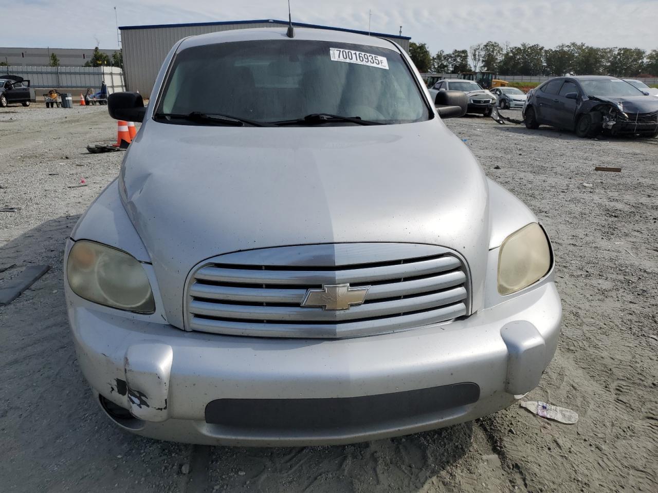 2011 CHEVROLET HHR