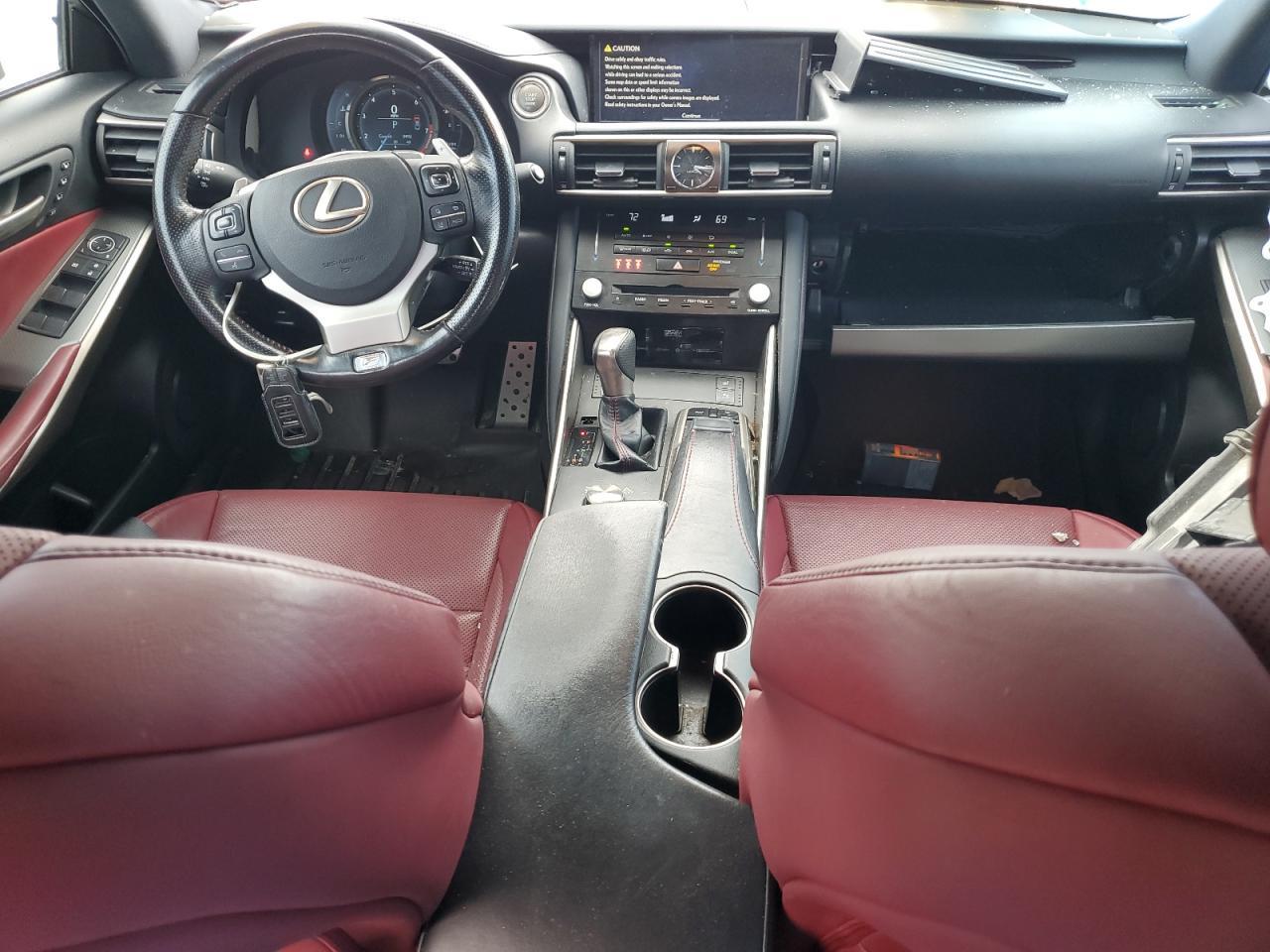 2018 LEXUS IS 350