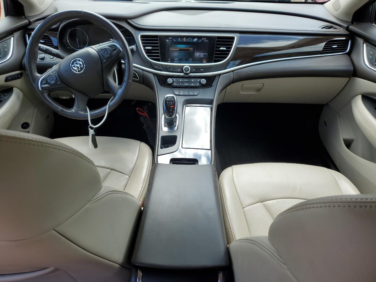 2018 BUICK LACROSSE