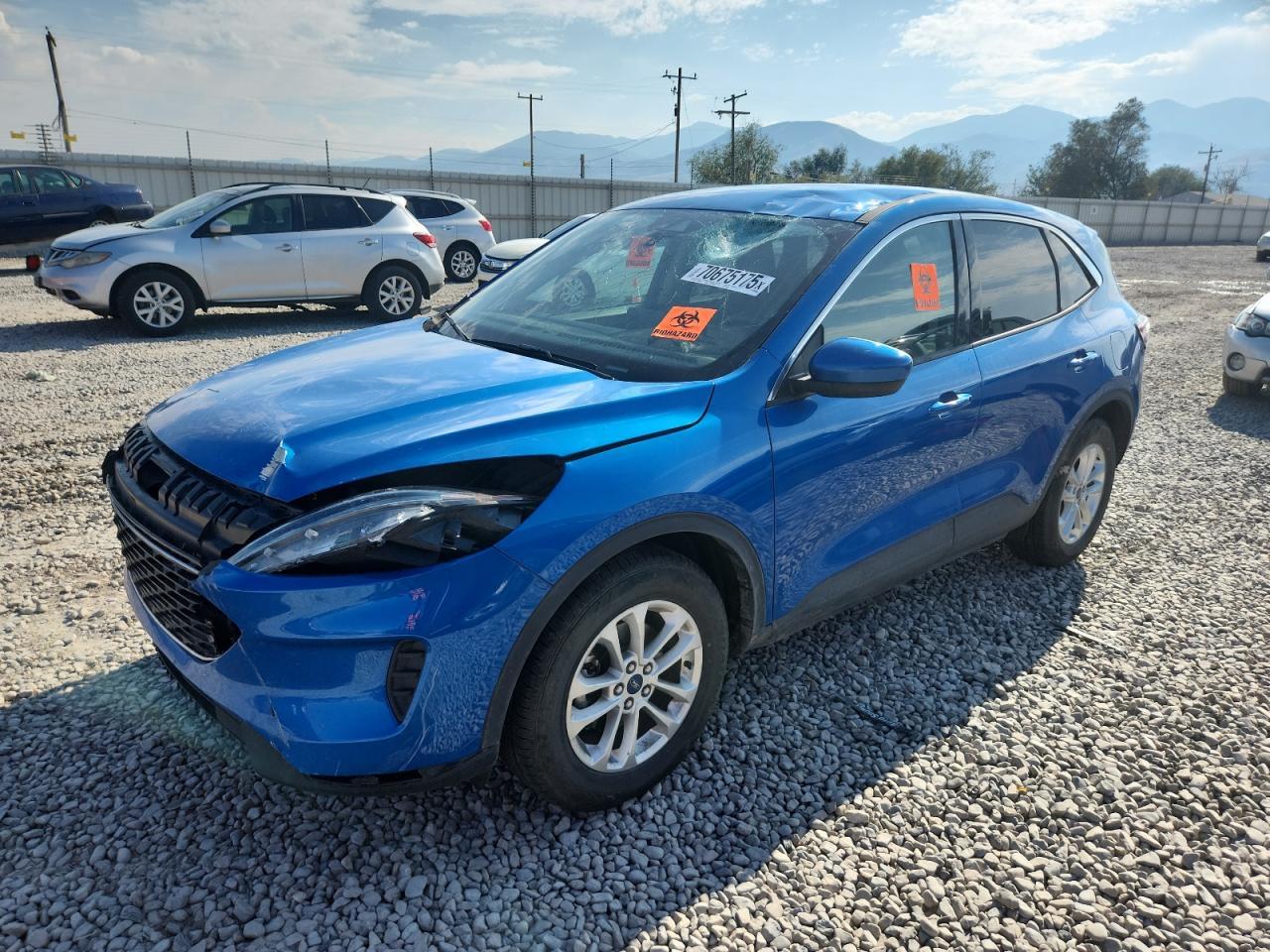 2020 FORD ESCAPE