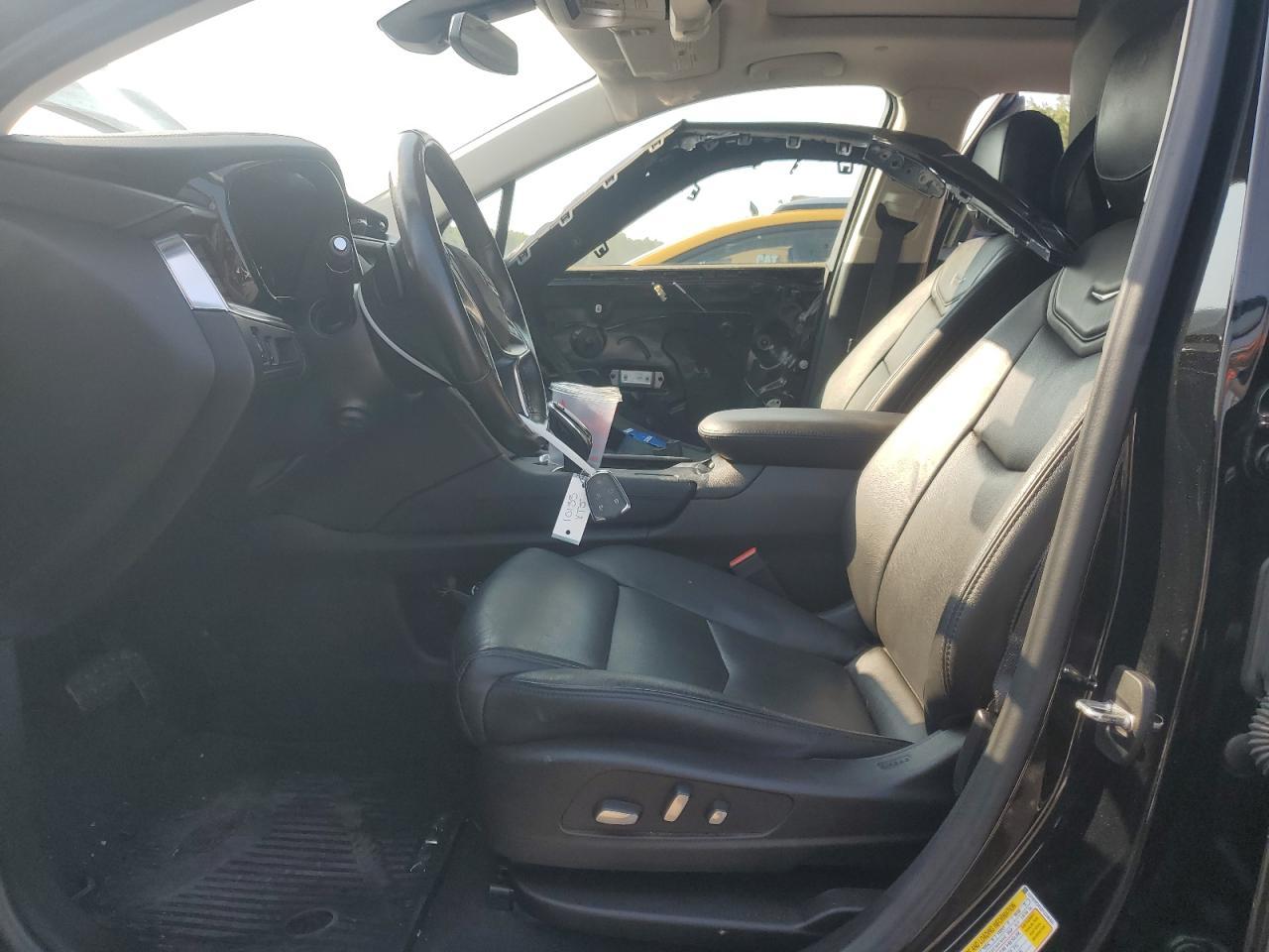 2019 CADILLAC XT5