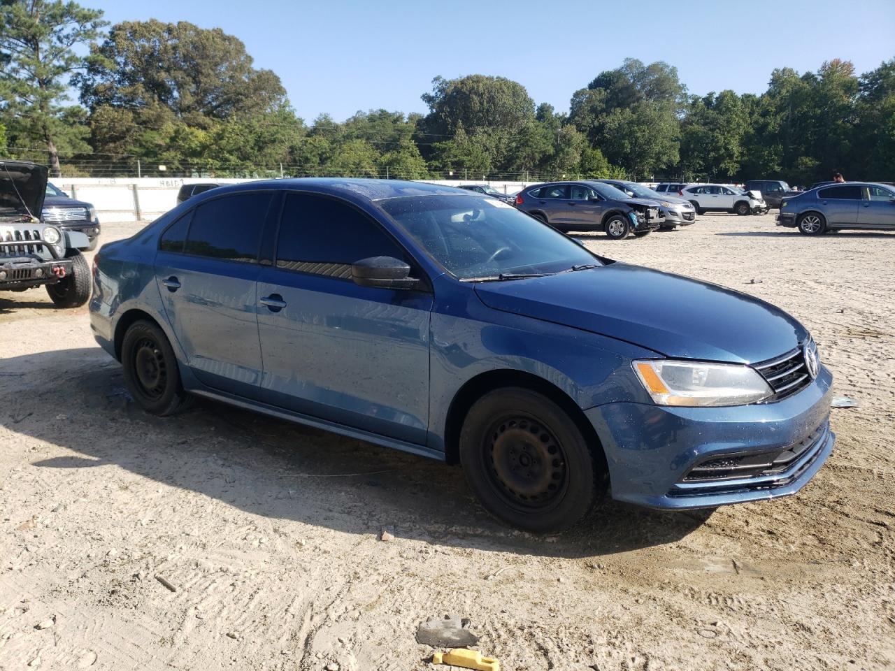 2016 VOLKSWAGEN JETTA