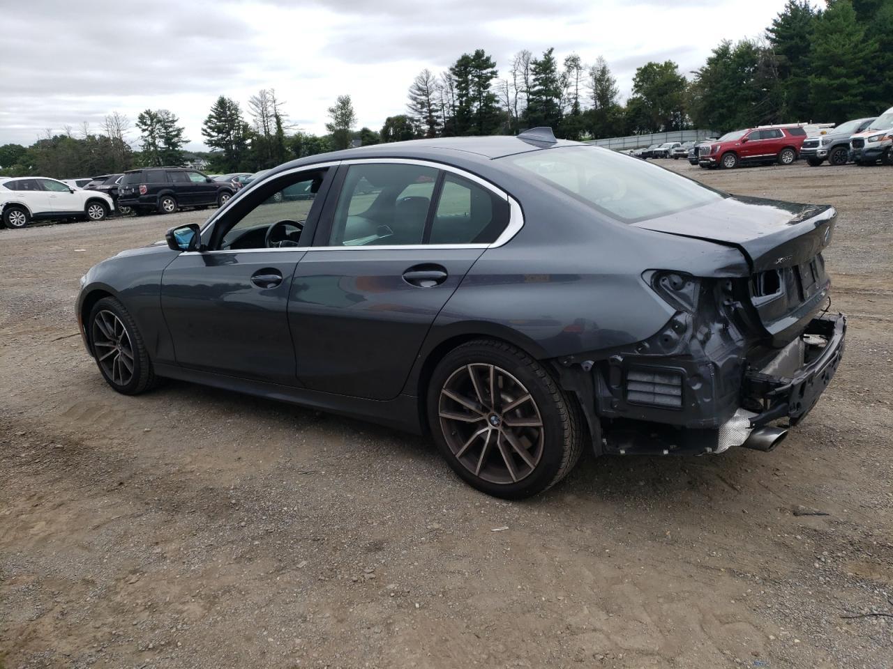 2021 BMW 3 SERIES