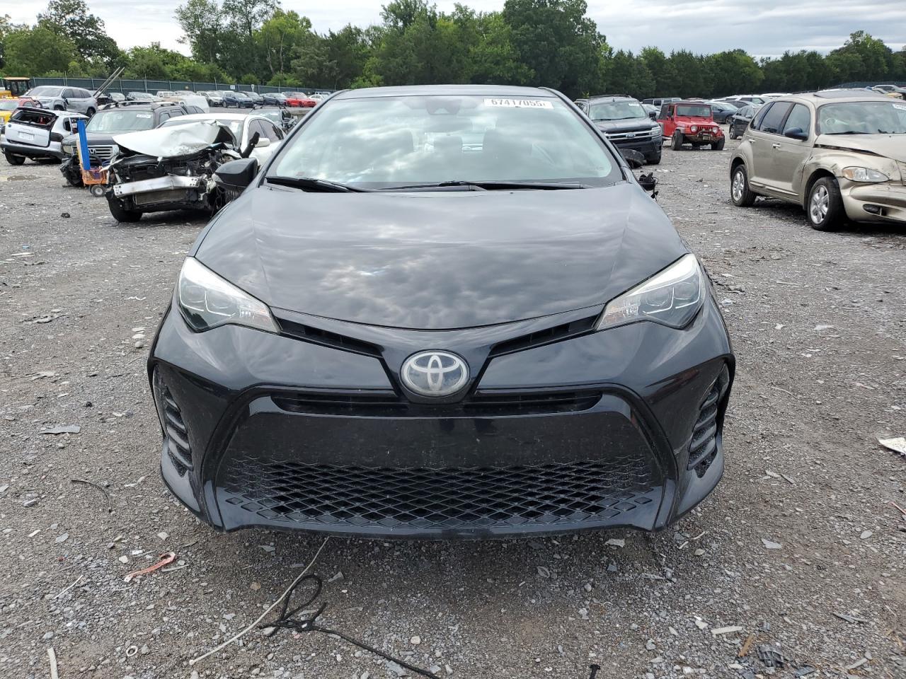 2019 TOYOTA COROLLA