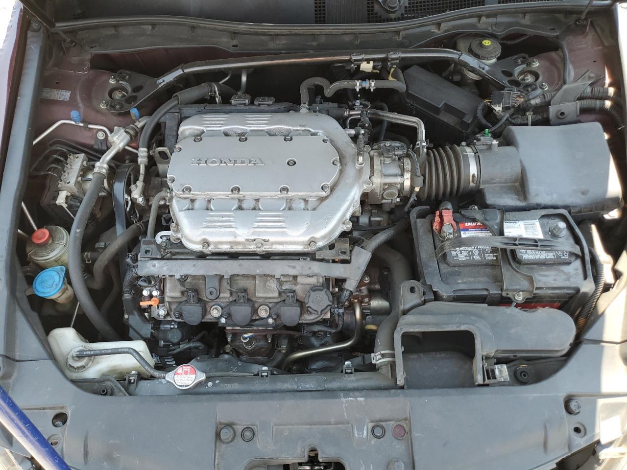 2009 HONDA ACCORD