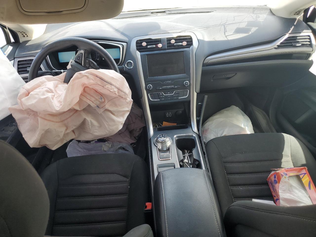 2019 FORD FUSION