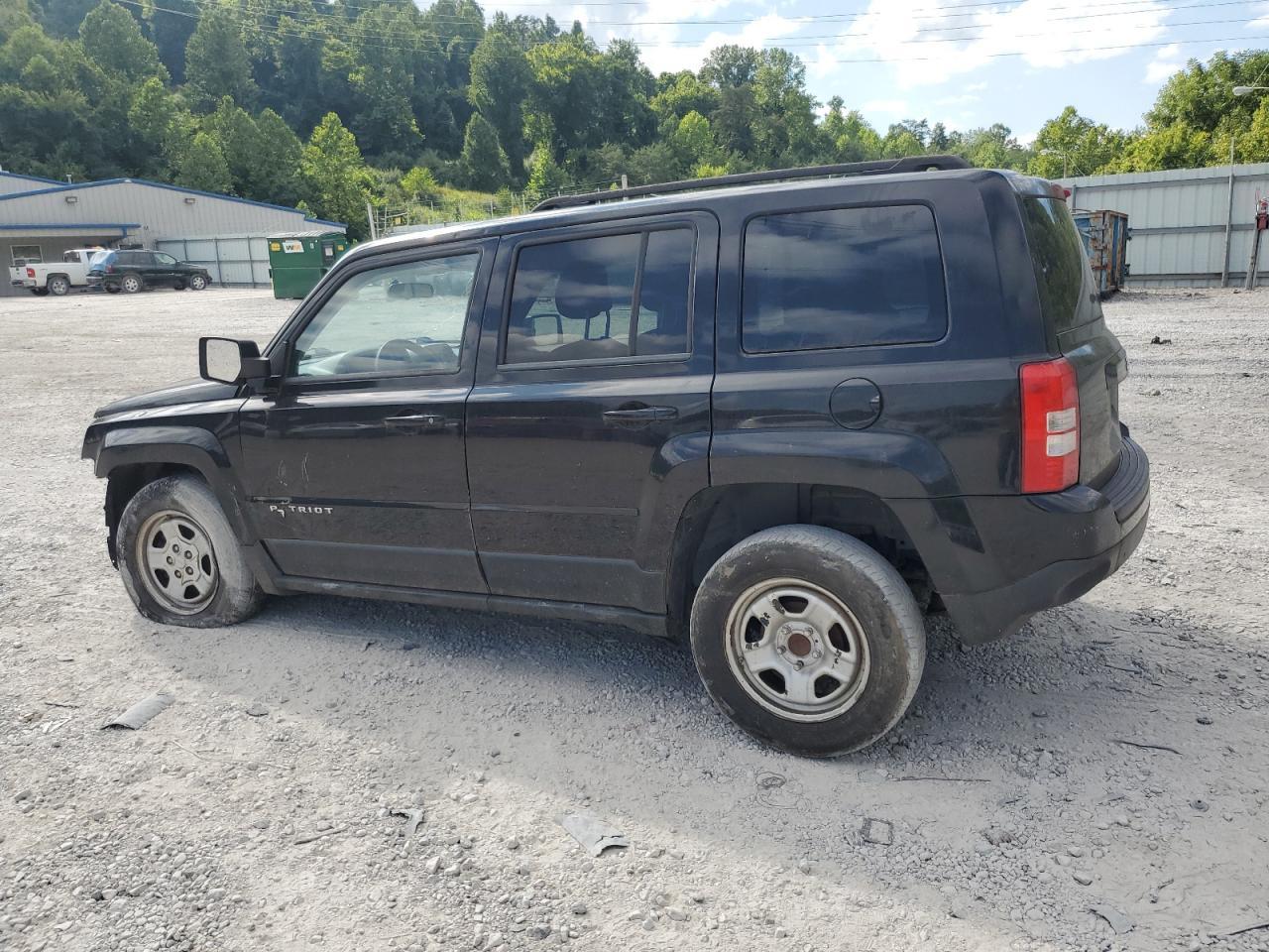2012 JEEP PATRIOT