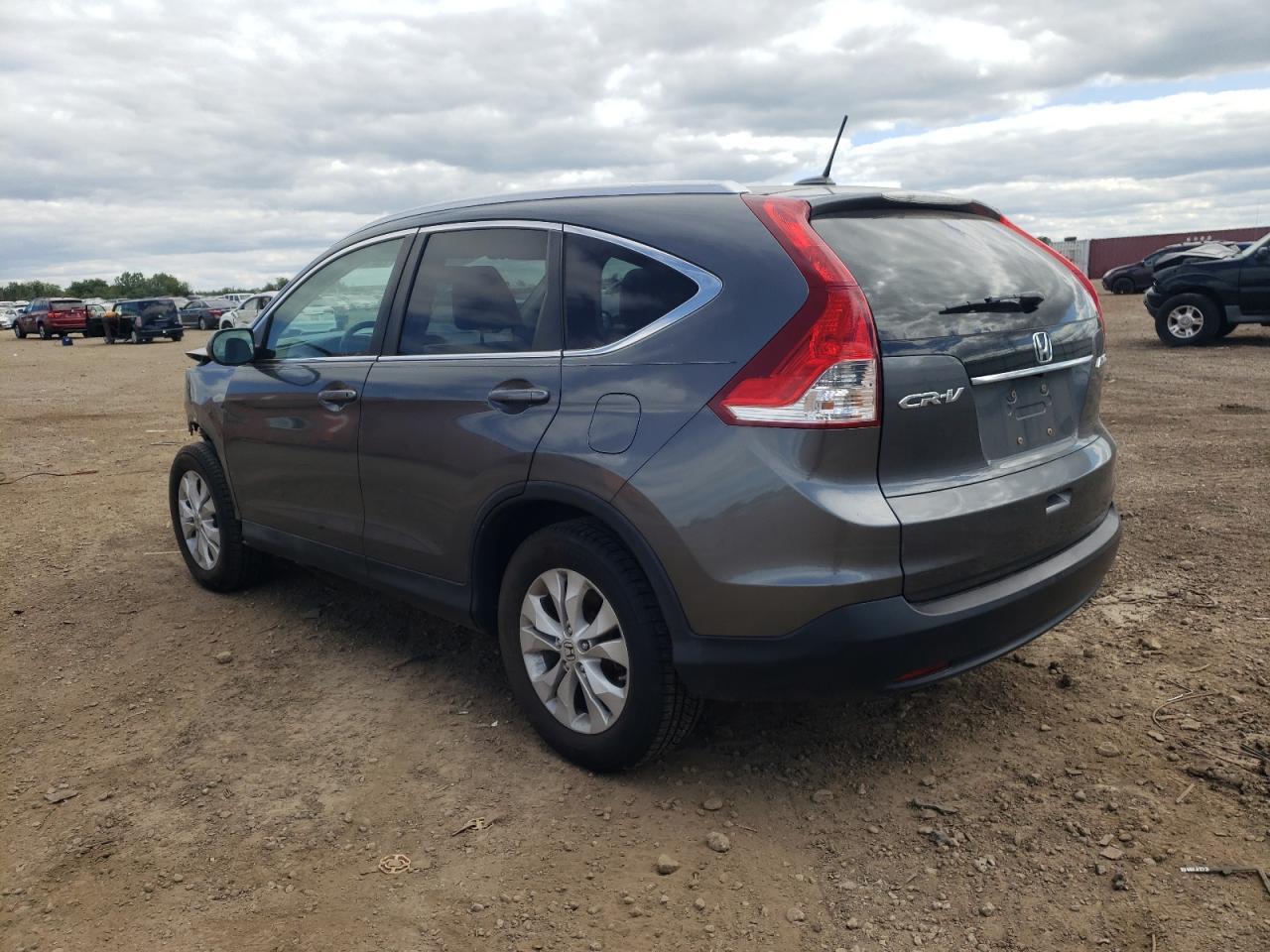2013 HONDA CR-V