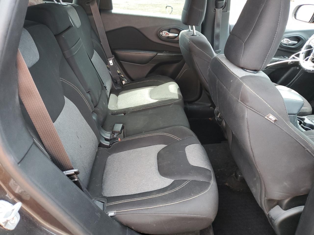 2014 JEEP CHEROKEE