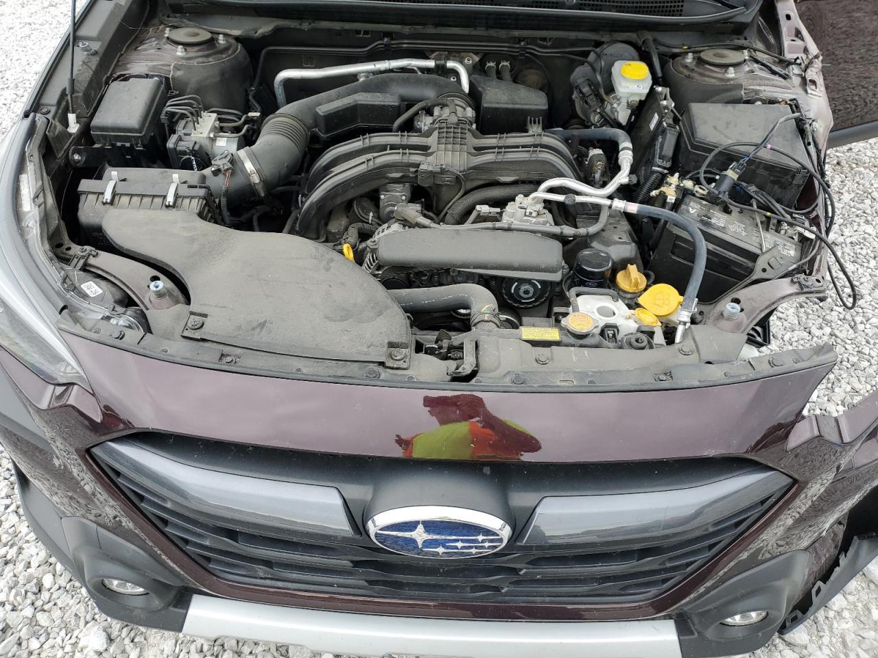 2023 SUBARU Outback