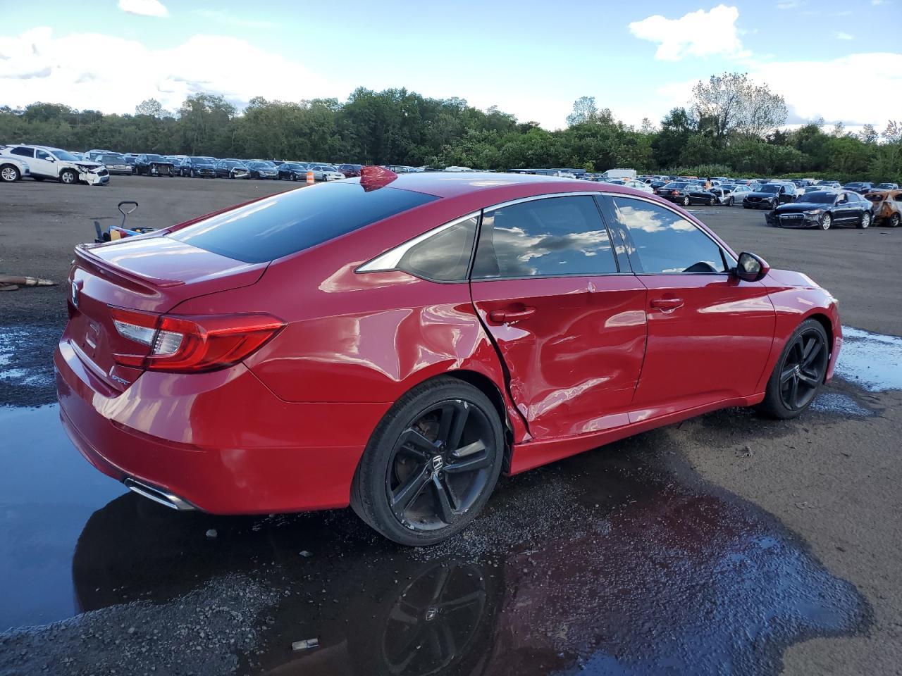 2018 HONDA ACCORD