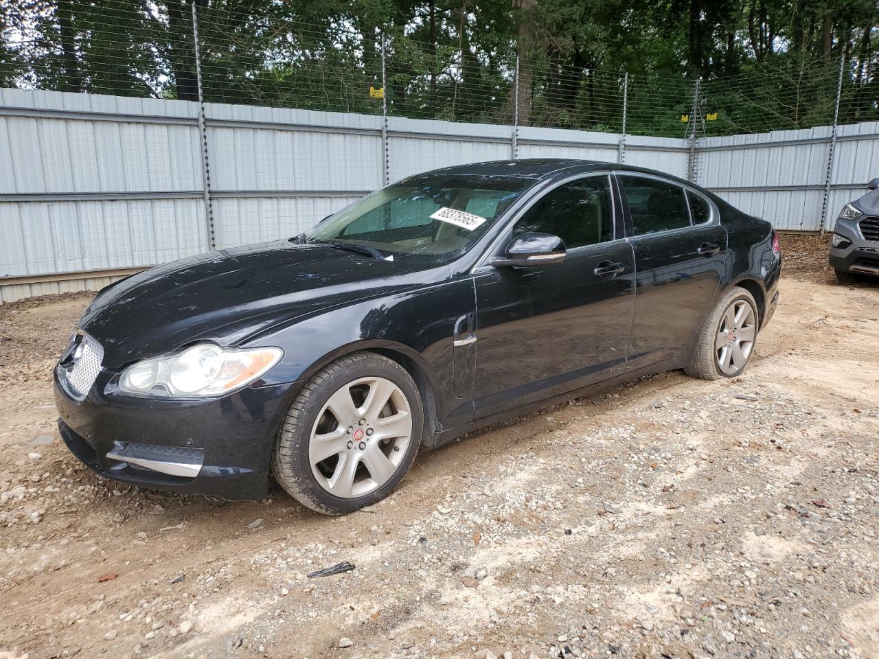 2011 JAGUAR XF