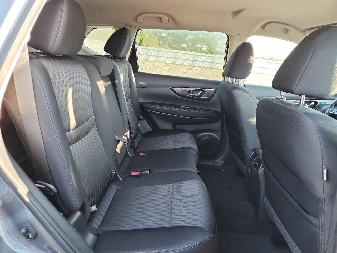 2018 NISSAN ROGUE