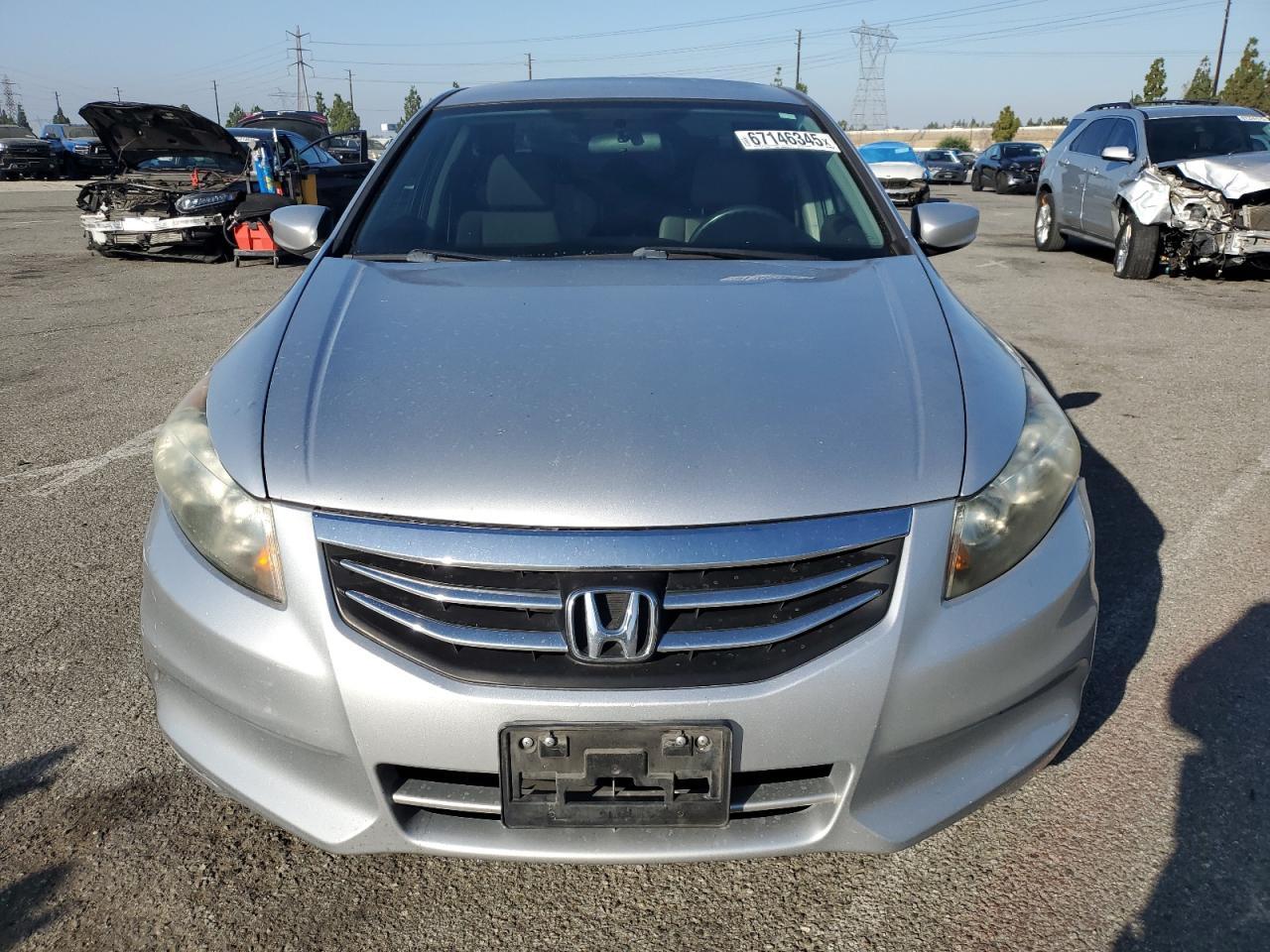 2012 HONDA ACCORD