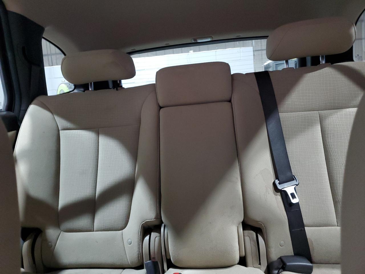 2012 HYUNDAI SANTA FE