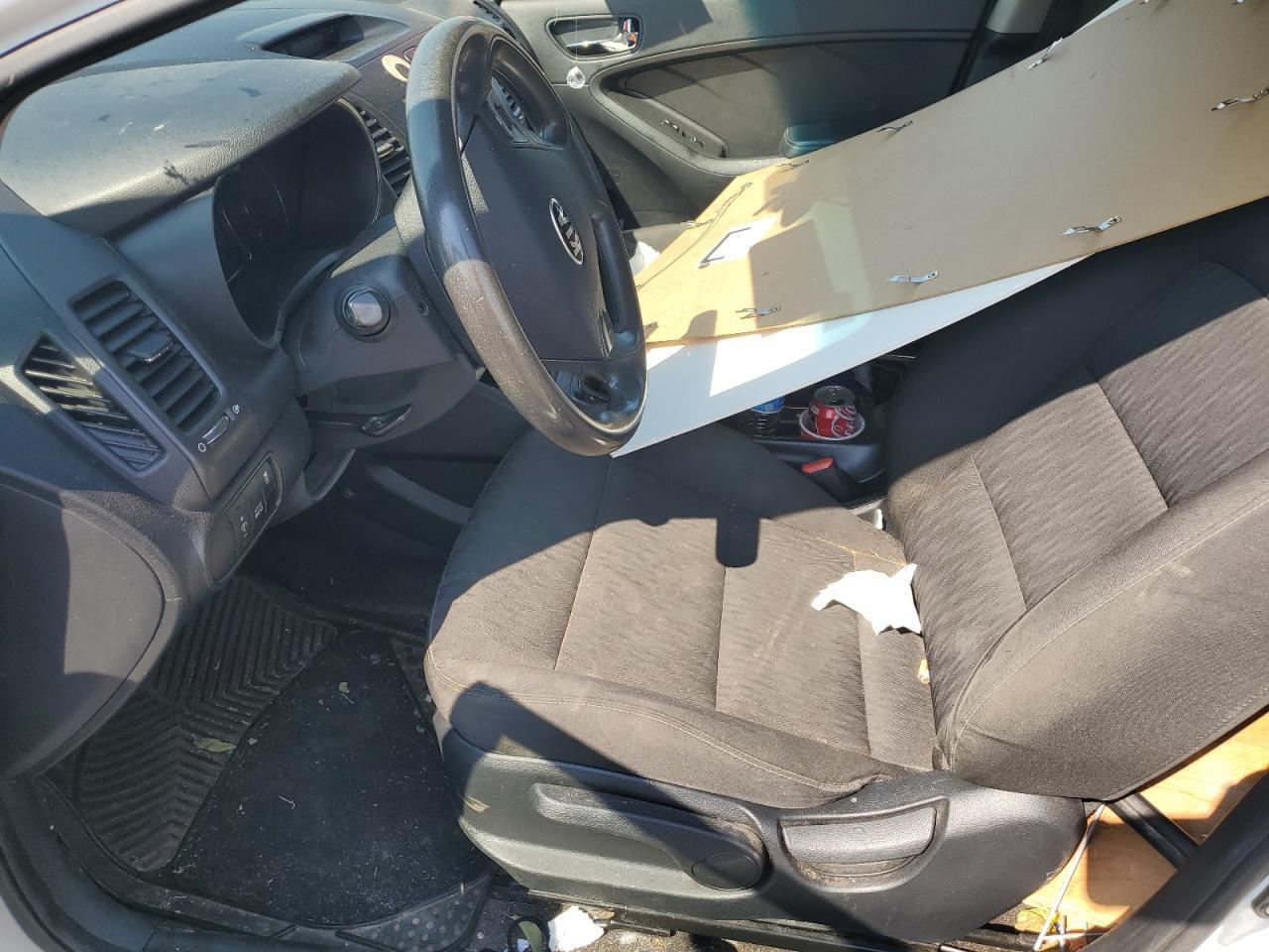 2016 KIA FORTE