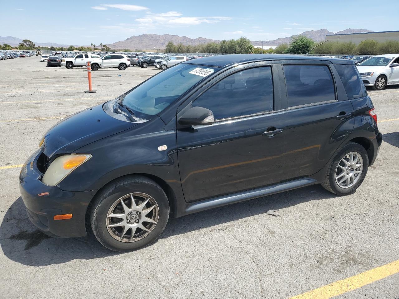 2006 TOYOTA SCION