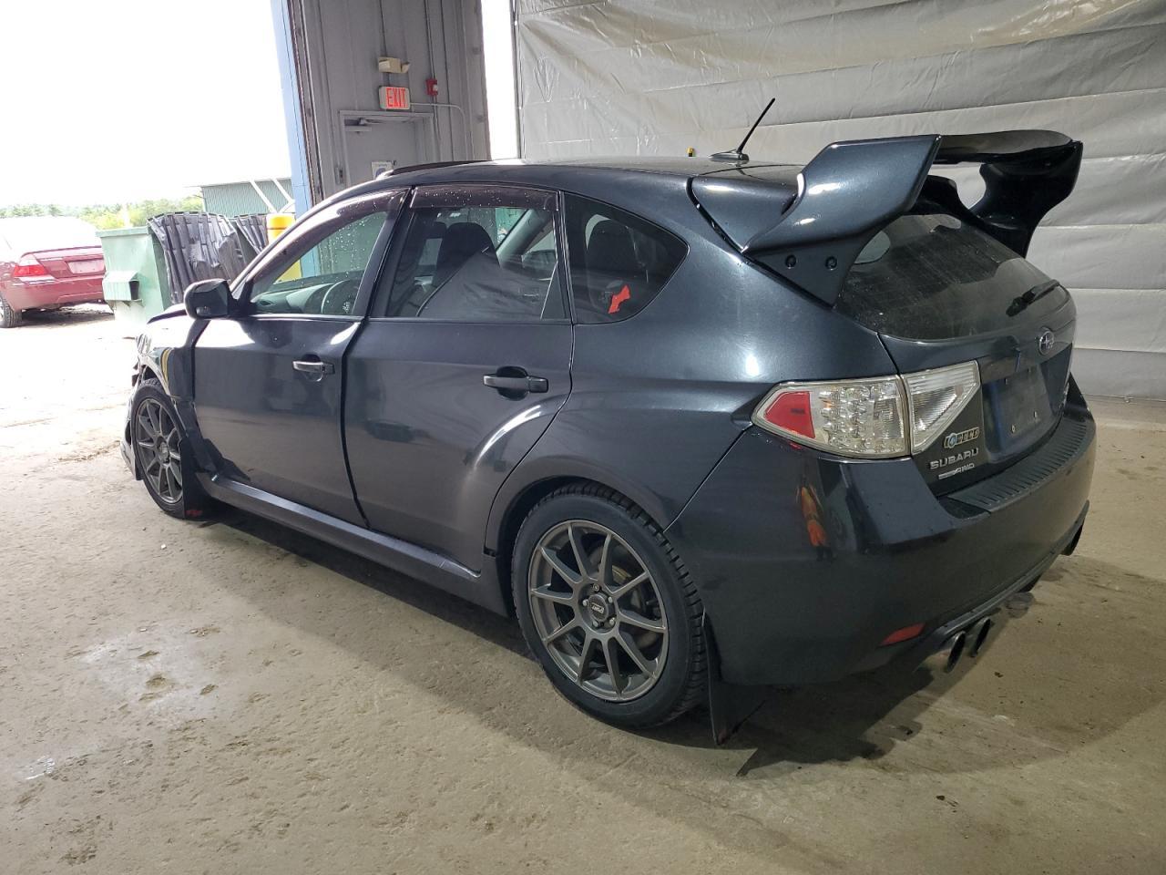 2012 SUBARU IMPREZA