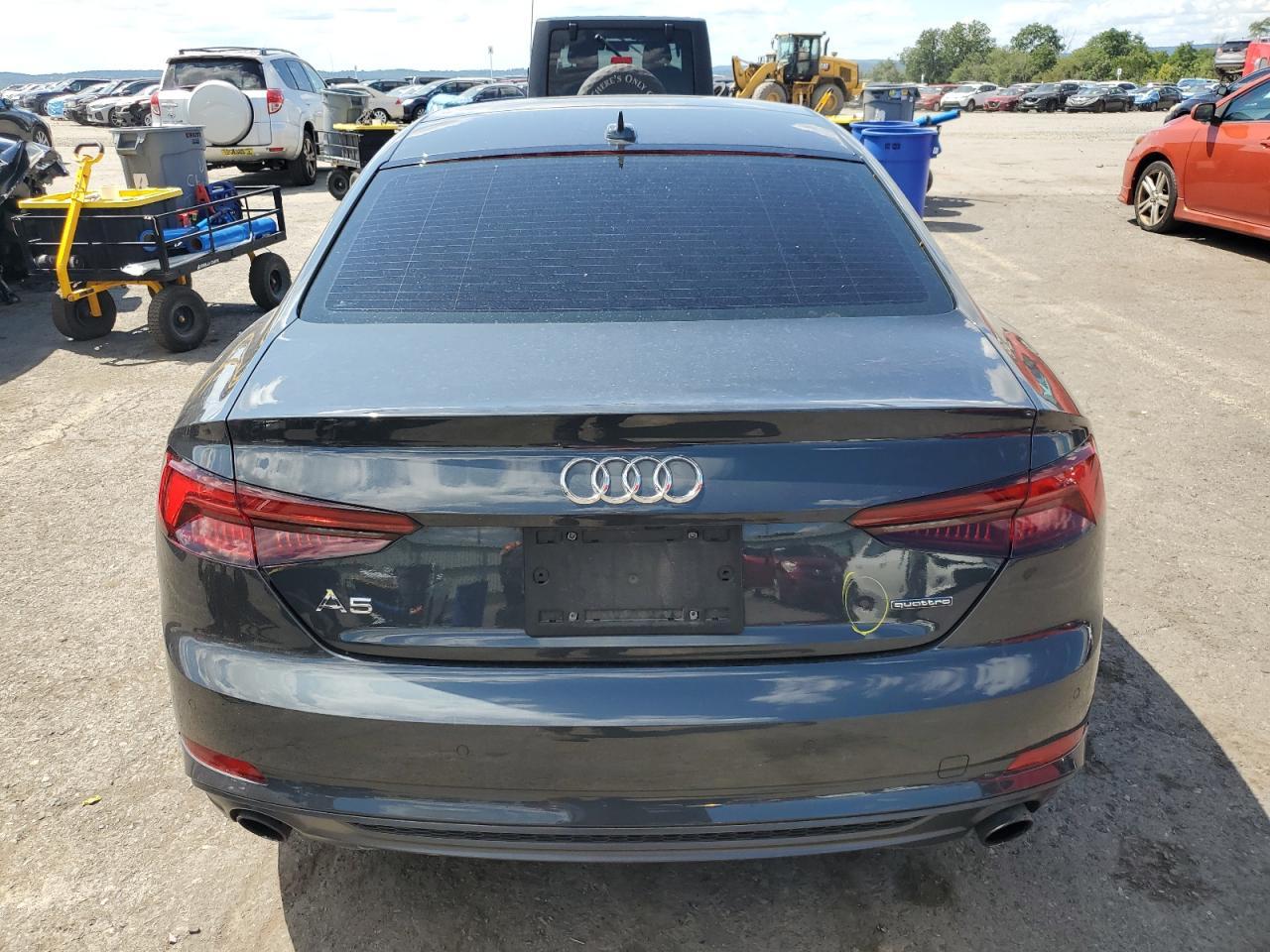 2019 AUDI A5