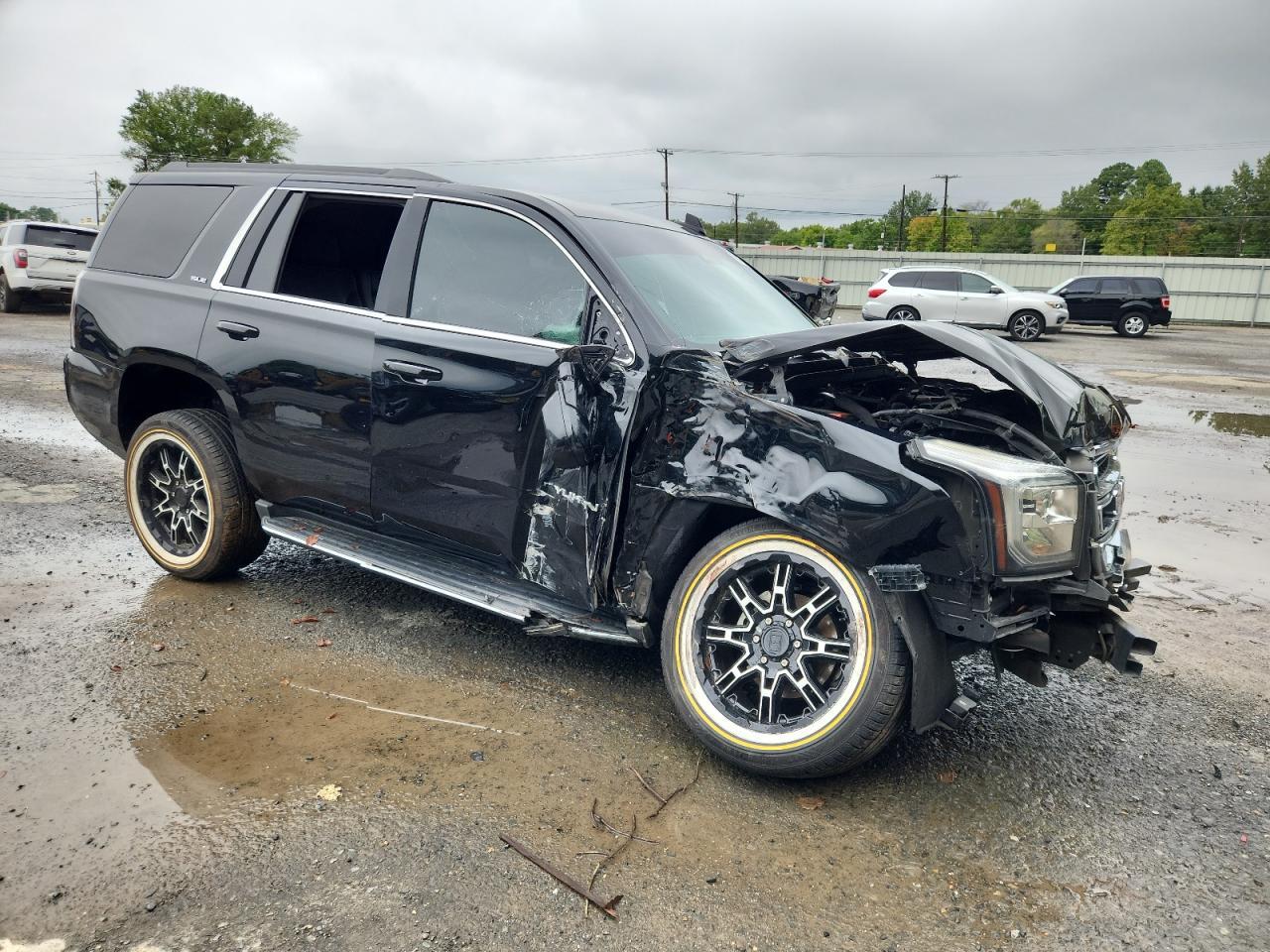 2017 GMC Yukon