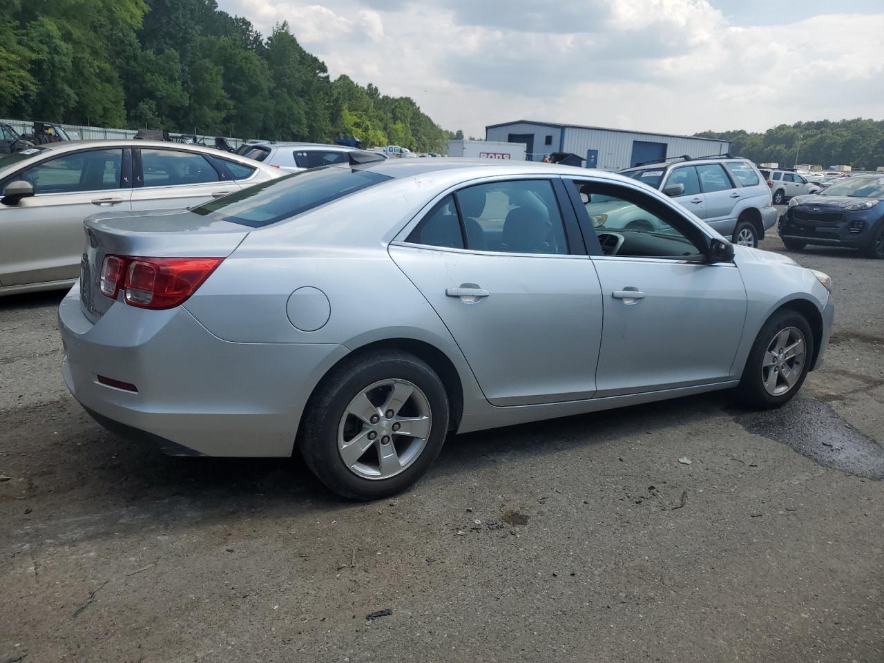 2015 CHEVROLET MALIBU