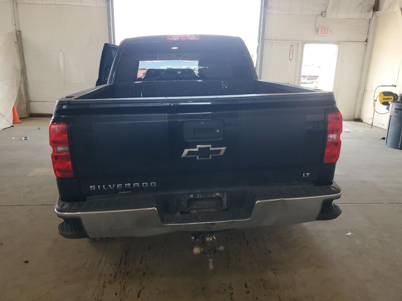2015 CHEVROLET Silverado