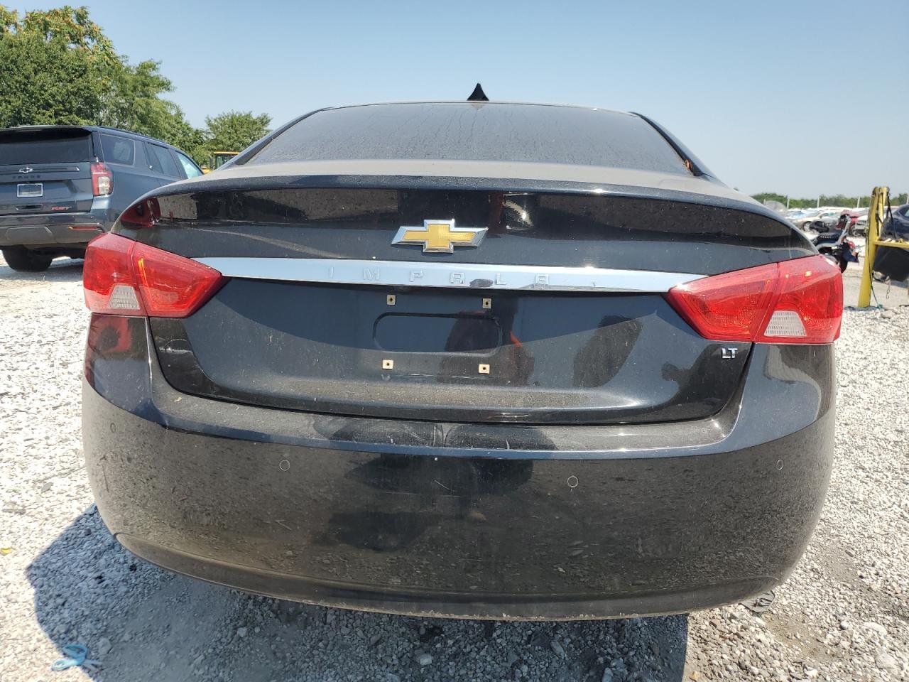 2014 CHEVROLET IMPALA