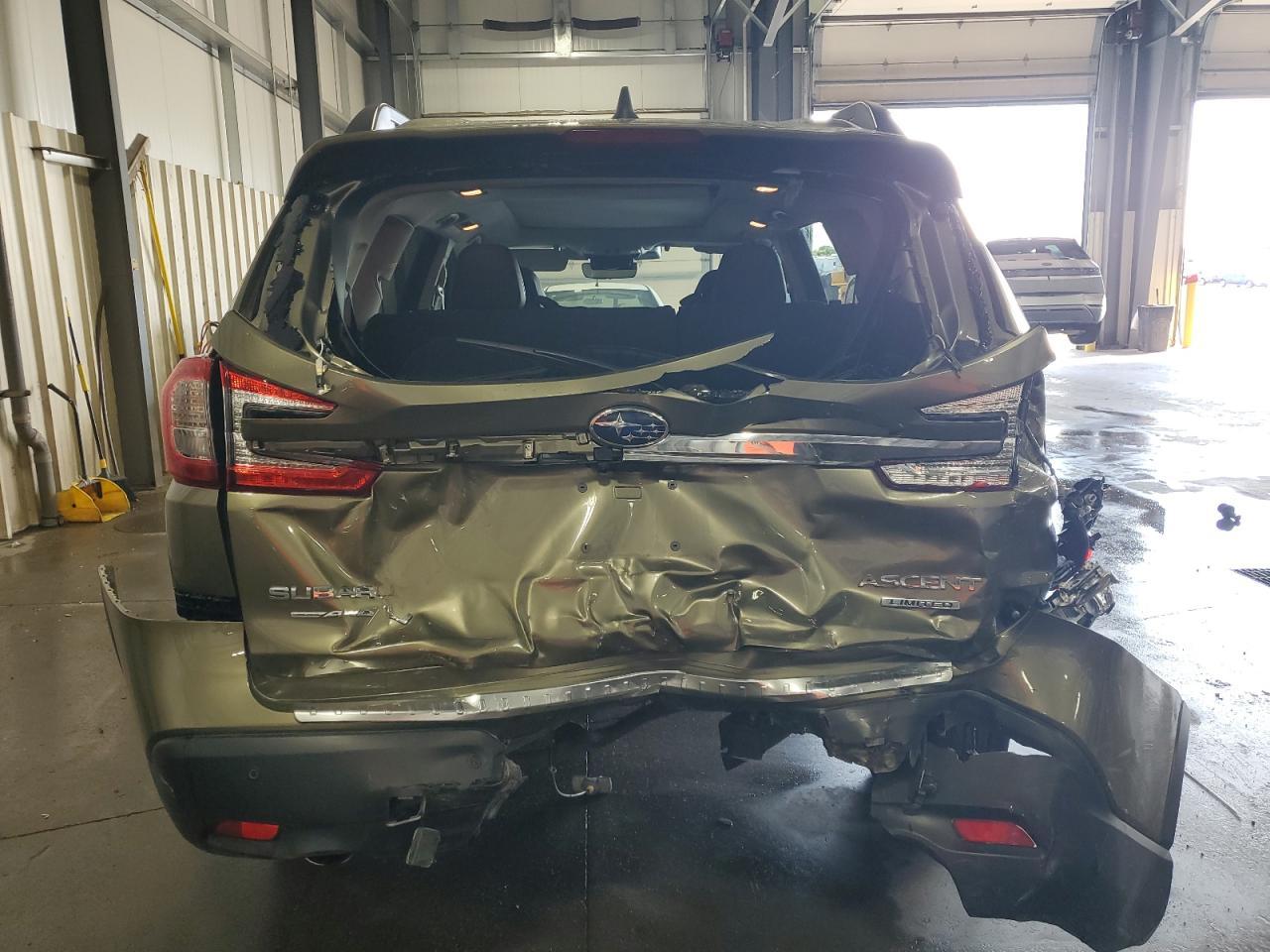 2023 SUBARU Ascent
