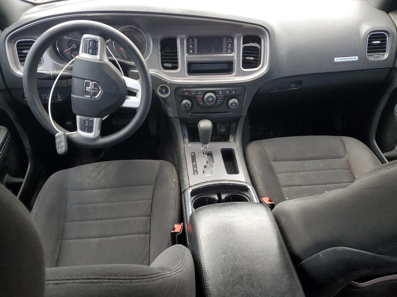 2013 DODGE CHARGER