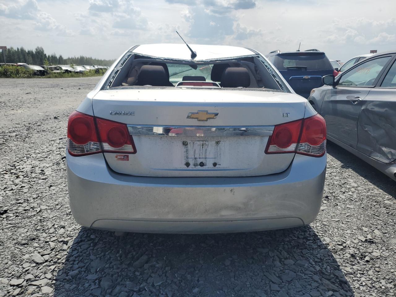 2011 CHEVROLET CRUZE