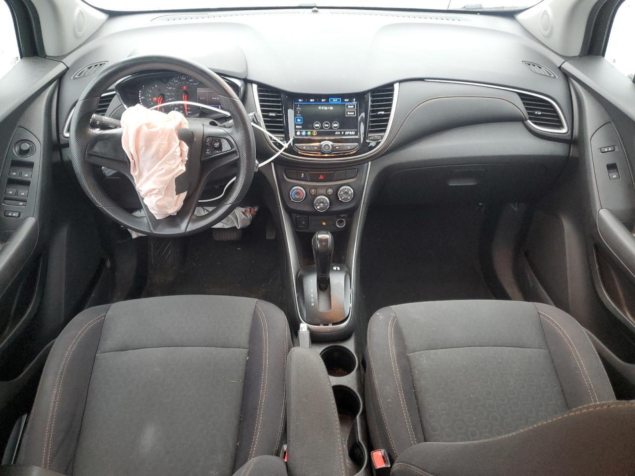 2019 CHEVROLET TRAX
