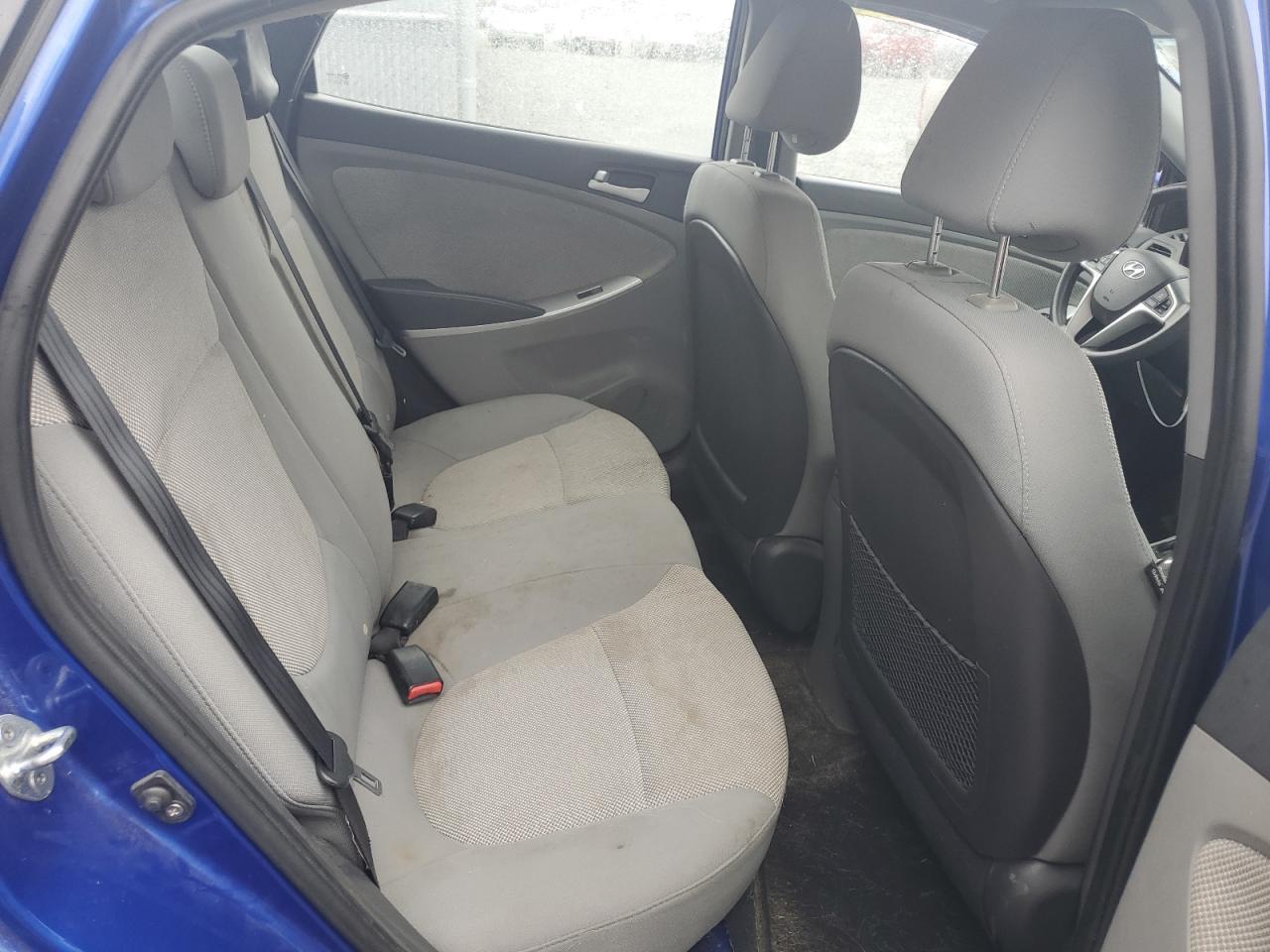 2012 HYUNDAI ACCENT