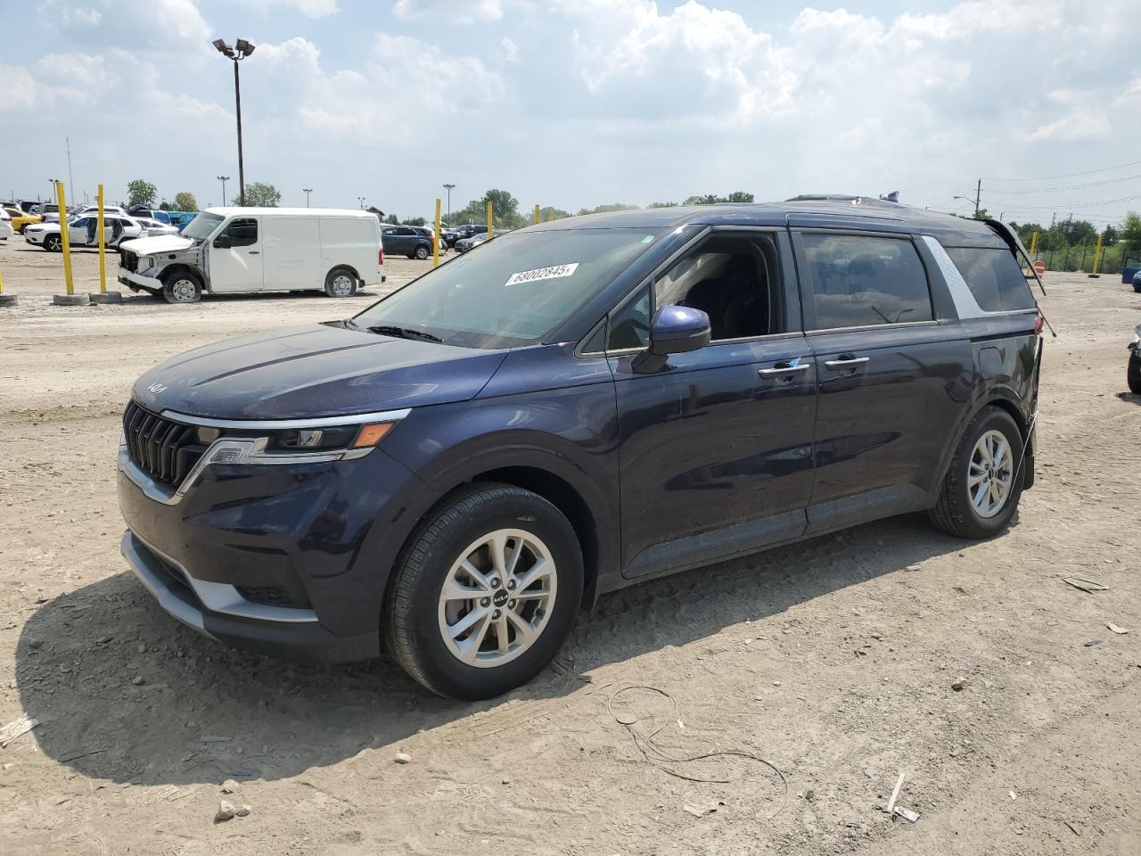 2024 KIA Carnival