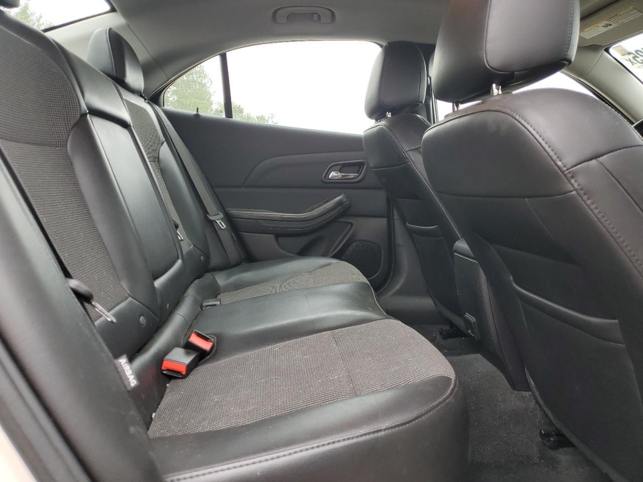 2014 CHEVROLET MALIBU