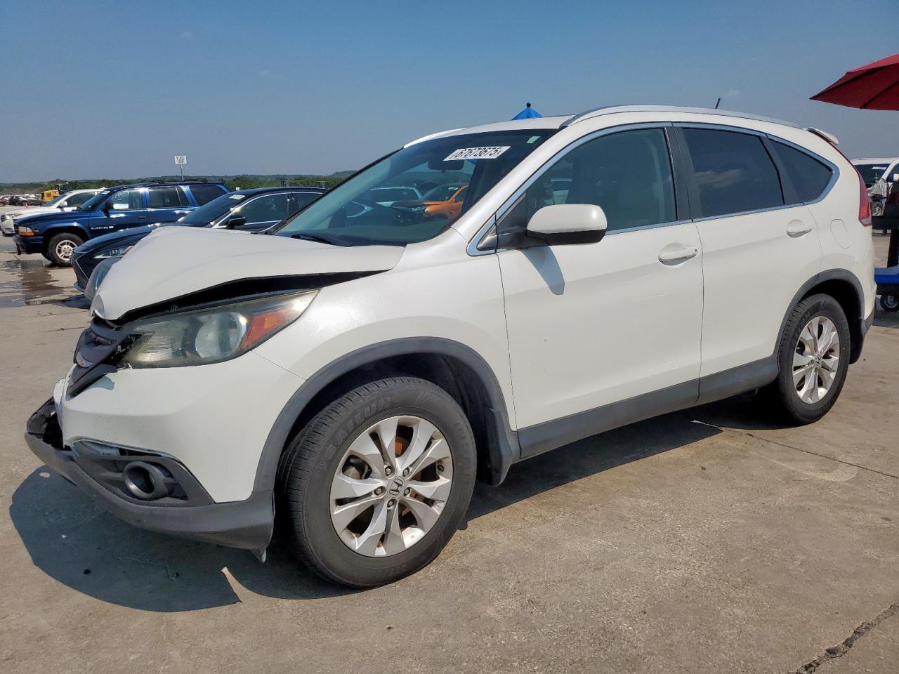 2014 HONDA CR-V