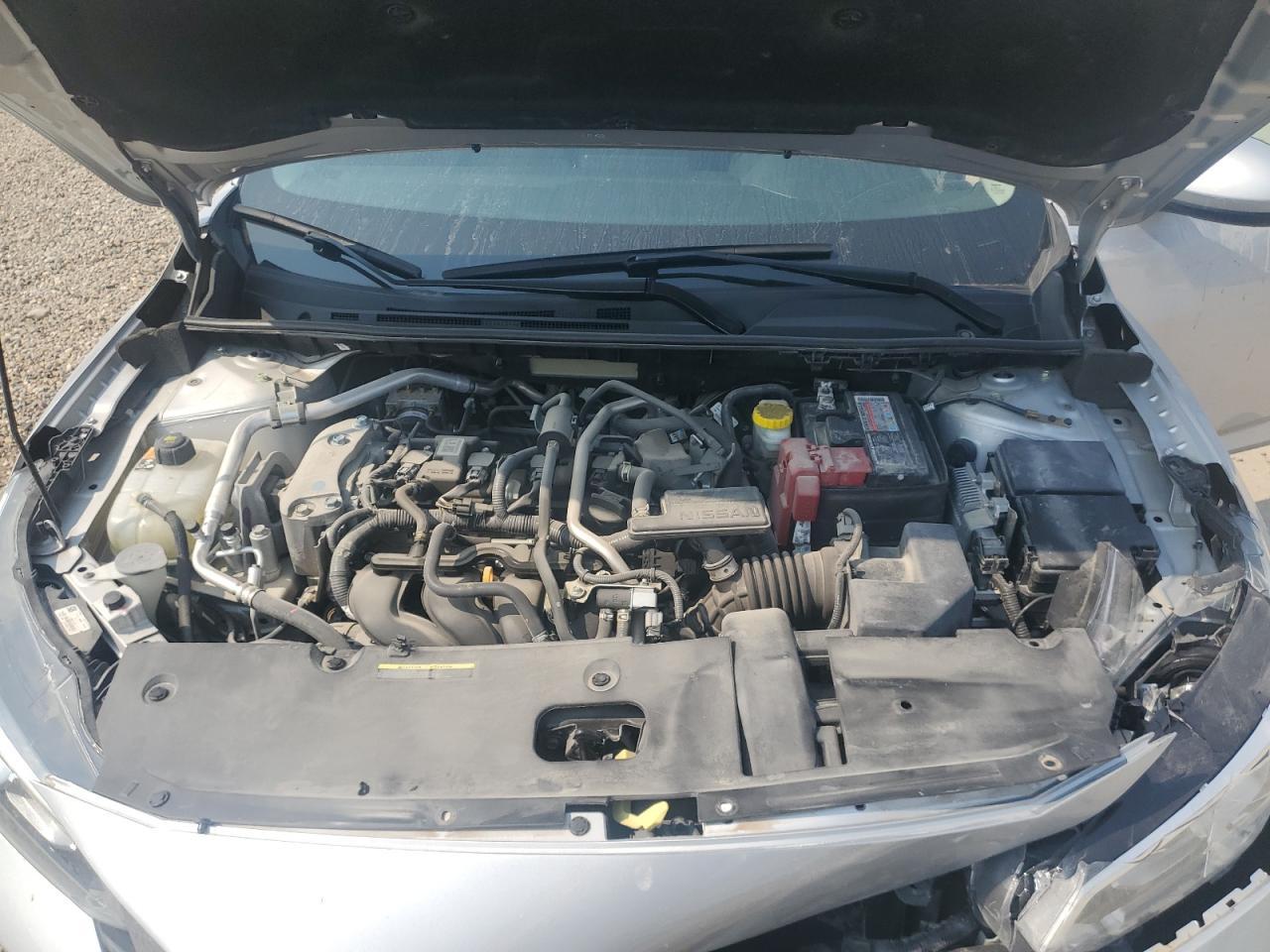 2021 NISSAN SENTRA