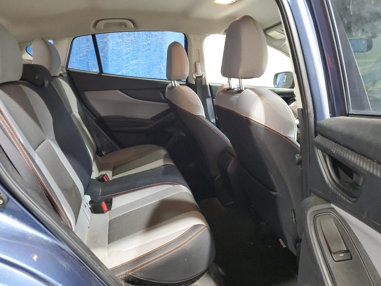 2020 SUBARU Crosstrek