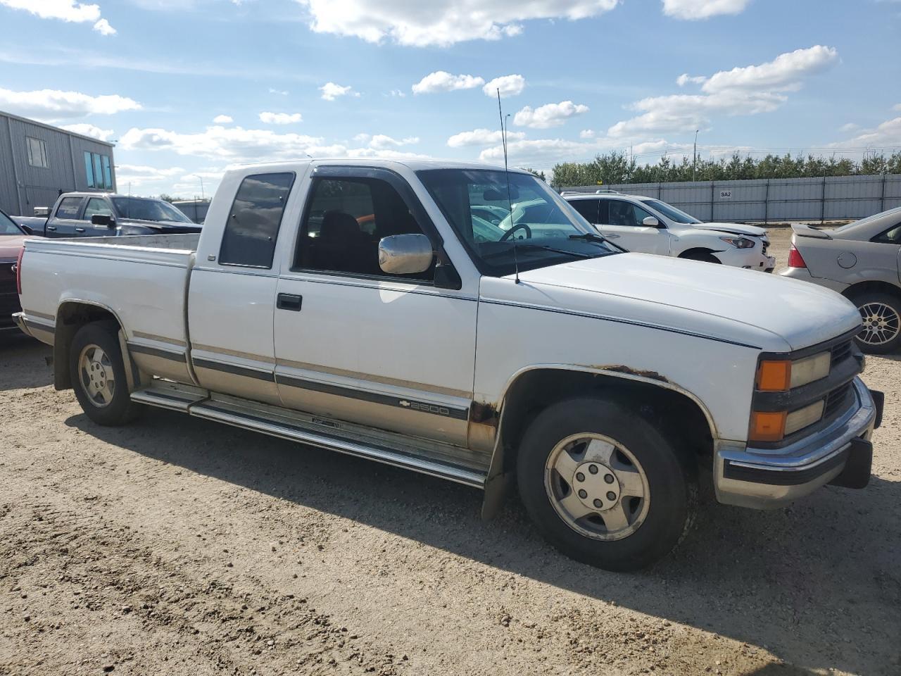 1997 CHEVROLET Gmt