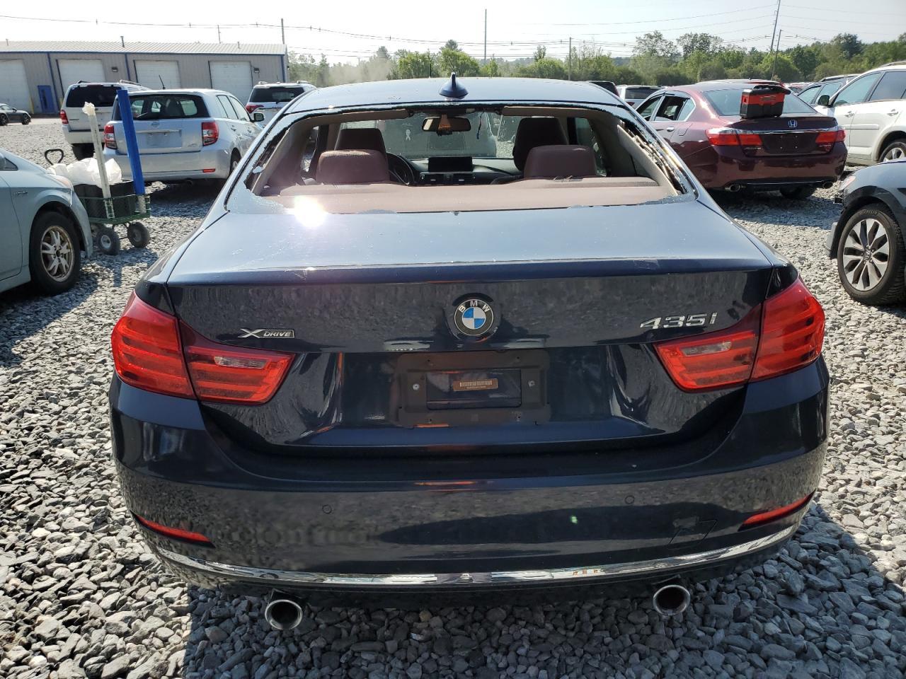 2015 BMW 4 Series